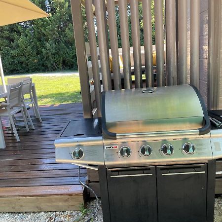 Avignon, Joli Chalet En Campagne Tres Proche De La Ville Exteriör bild